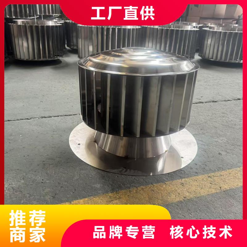 县防倒灌无动力风帽大风量