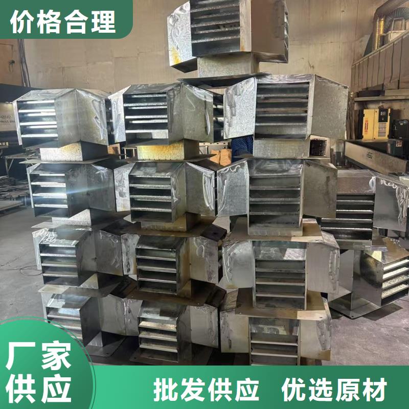 县负压离心式无动力风帽全国发货