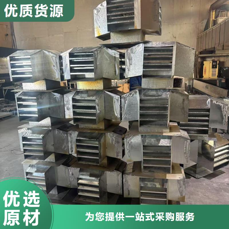 县BPS型无动力风帽售后无忧
