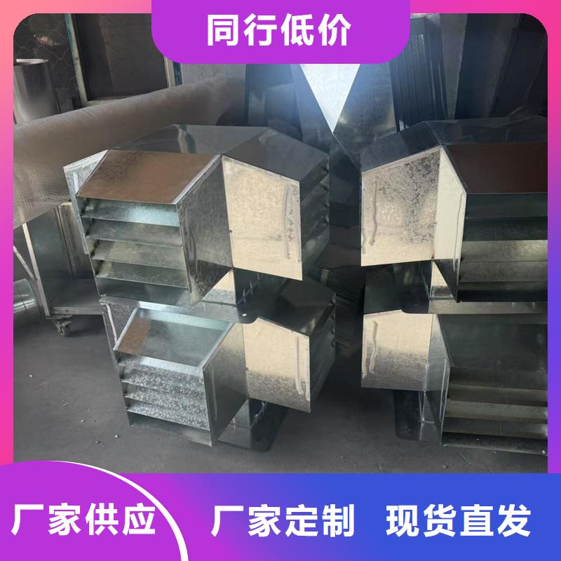A系列无动力风帽大风量
