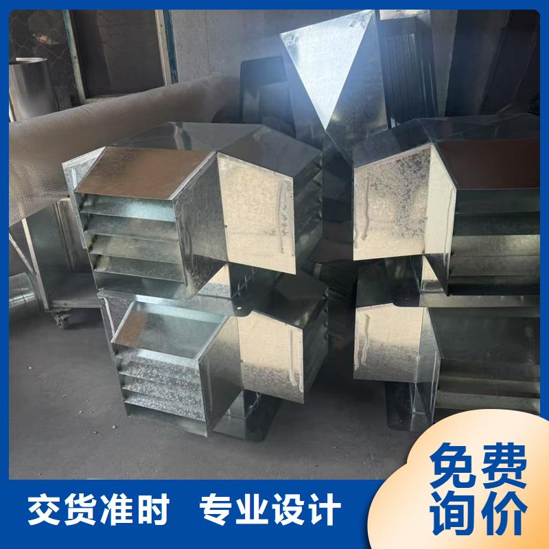 县BPS型无动力风帽烟道风帽