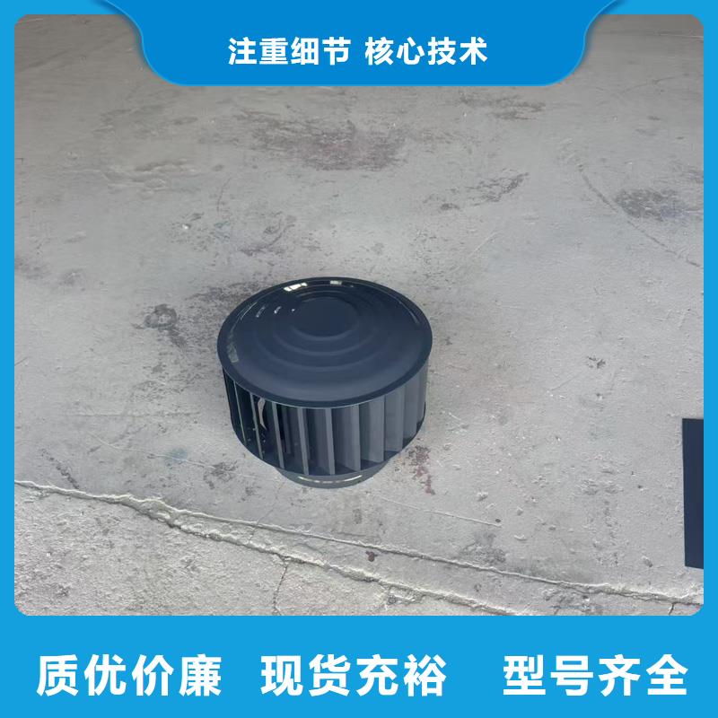 保亭县F系列圆形防火风帽来厂考察
