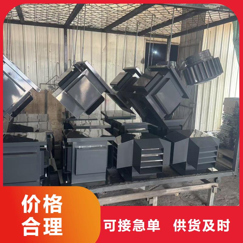大工业区A-FM-BPS型风帽可产生负压
