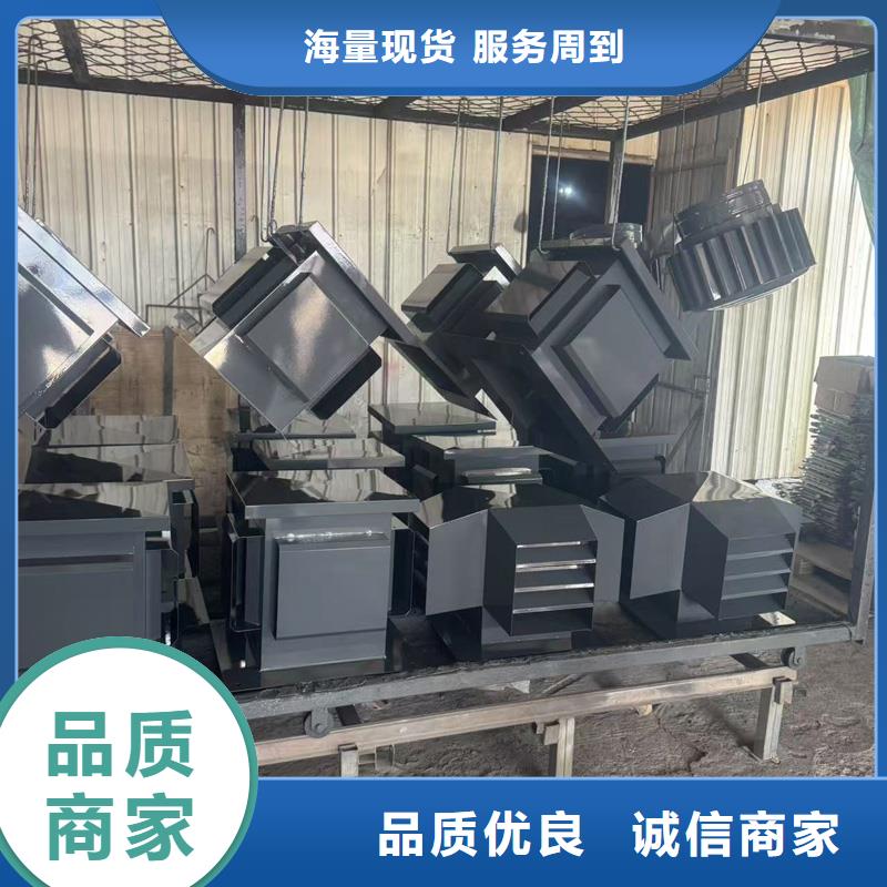 螺旋叶片无动力风帽现货充足