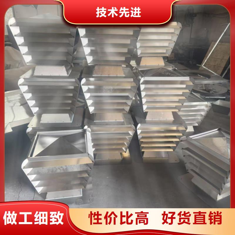 BPS型无动力风帽团队