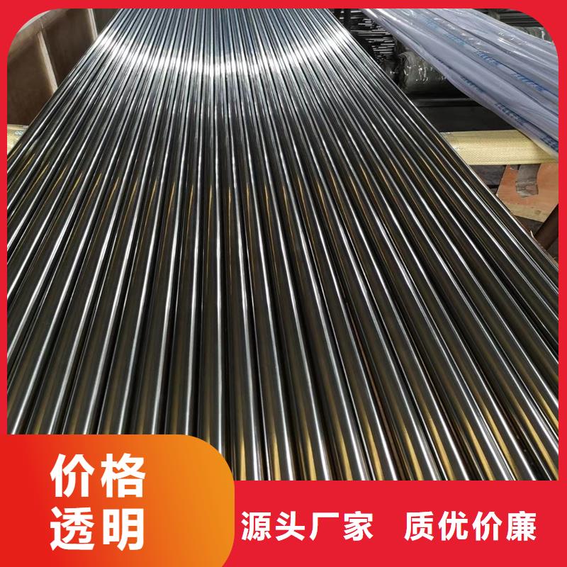 精密管精密钢管实体厂家