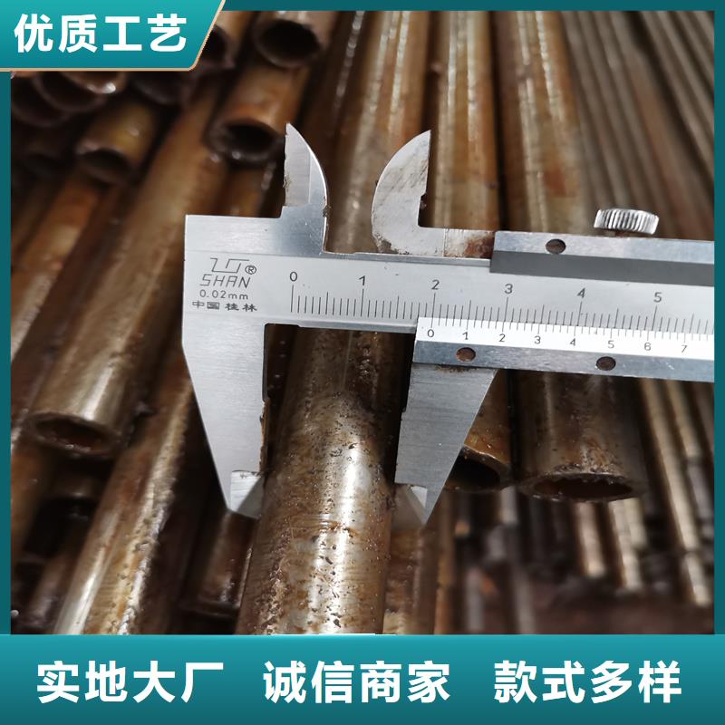 精密管圆钢诚信厂家