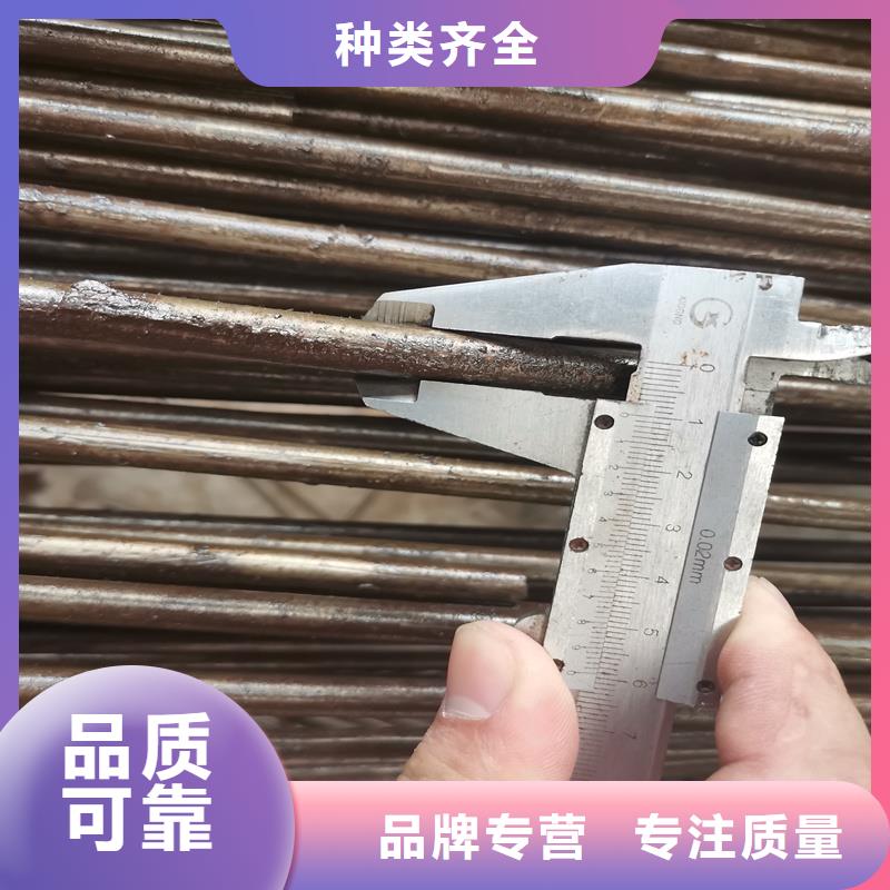 45#厚壁精轧管产品质量优良