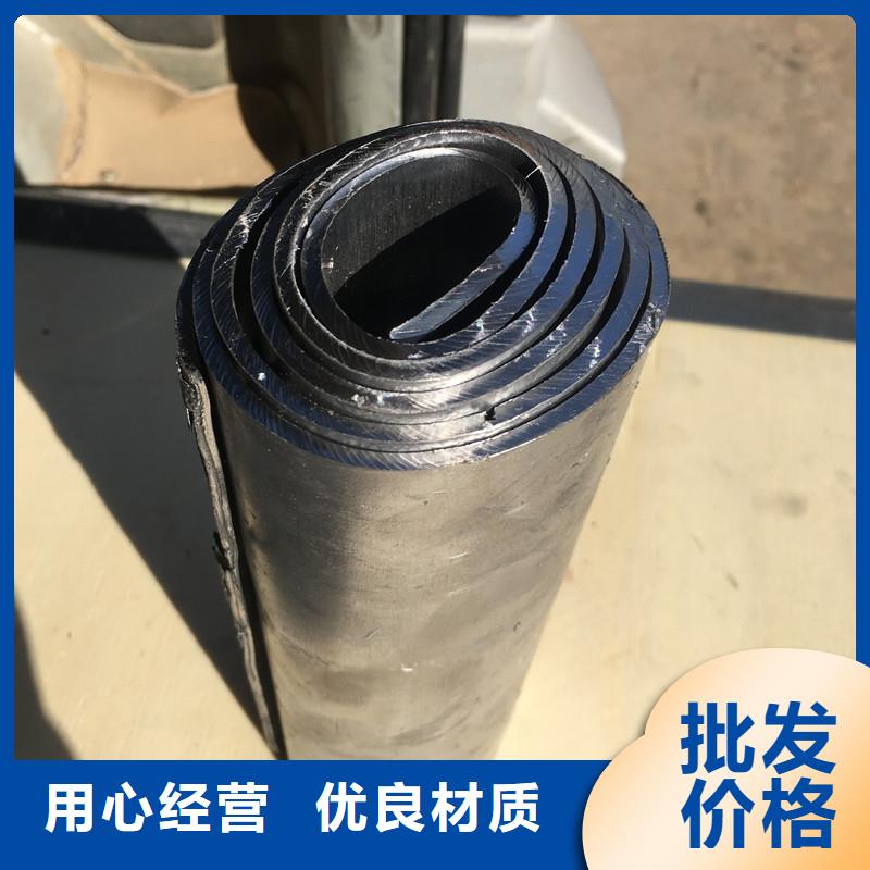 铅板精密钢管品质保证