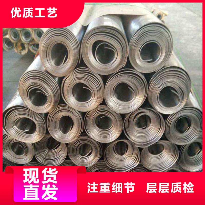 铅板精密钢管源头厂家供应