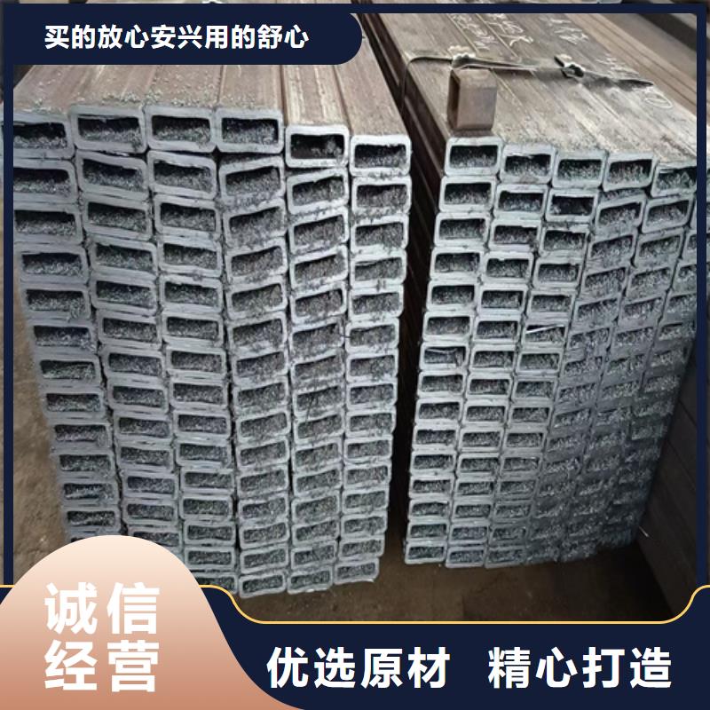 无缝矩形管企业-实力雄厚