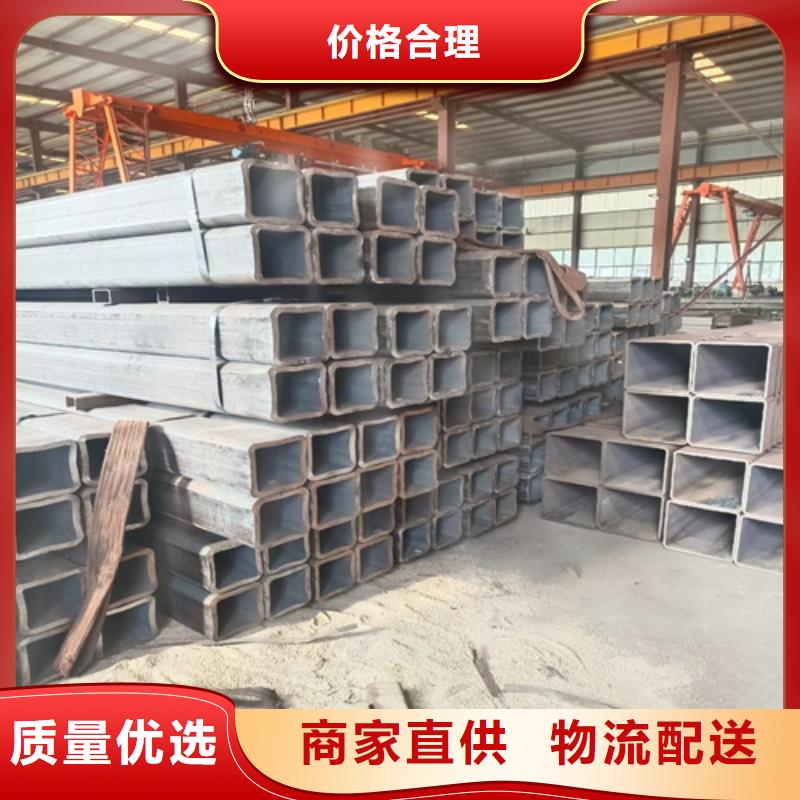 无缝矩形管适用范围
