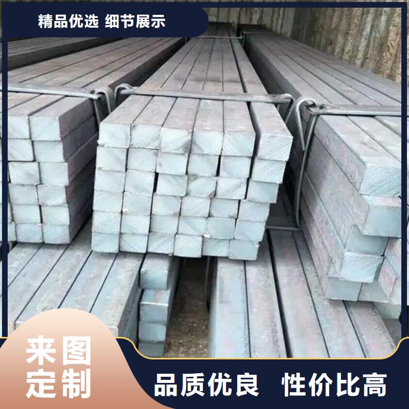 方钢精密钢管快捷的物流配送