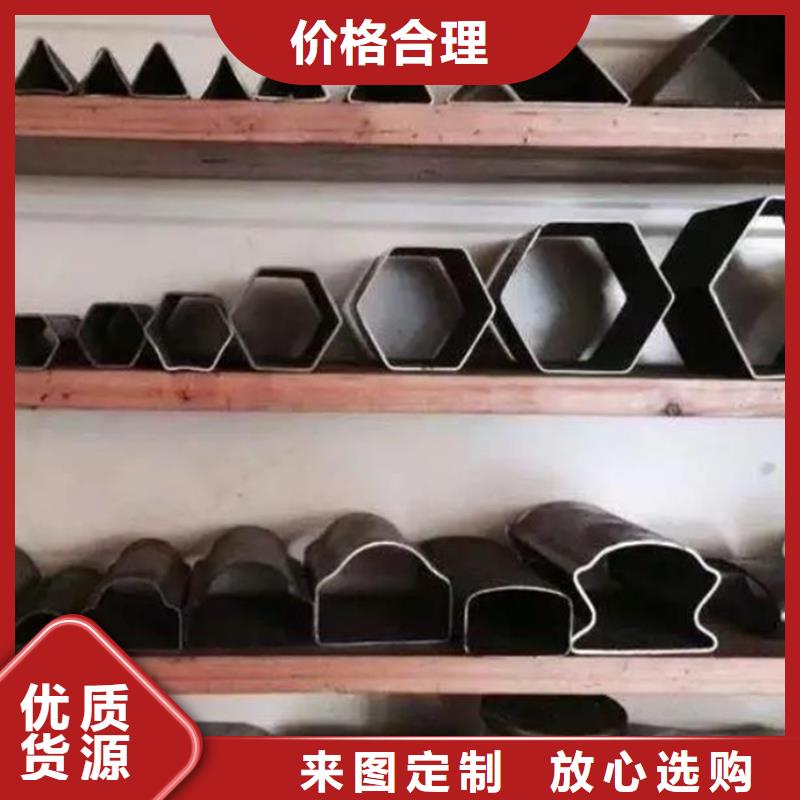 无缝六角管送货上门