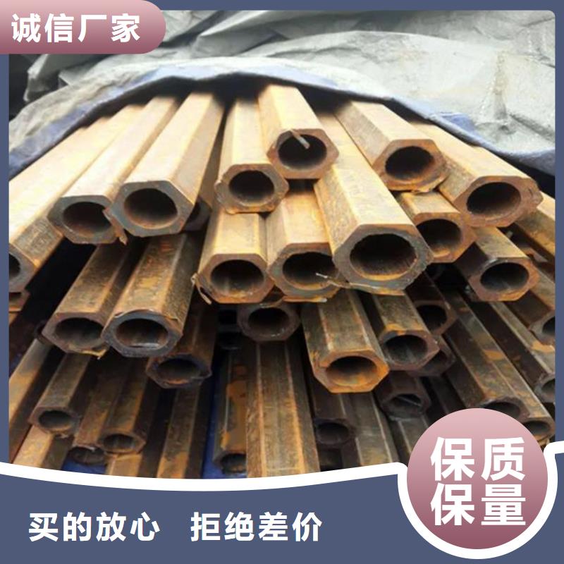 文昌市精密六角管报价
