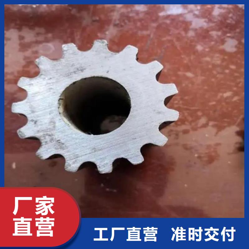 花键管-方钢分类和特点