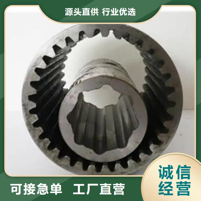 花键管低合金方管厂家大量现货