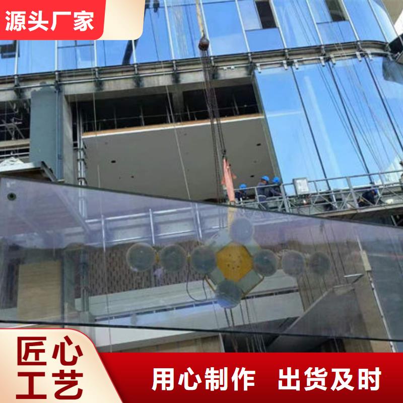 玻璃吸盘传菜电梯快捷物流