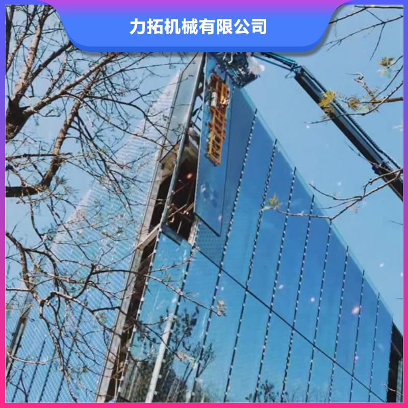 【玻璃吸盘餐梯售后服务完善】
