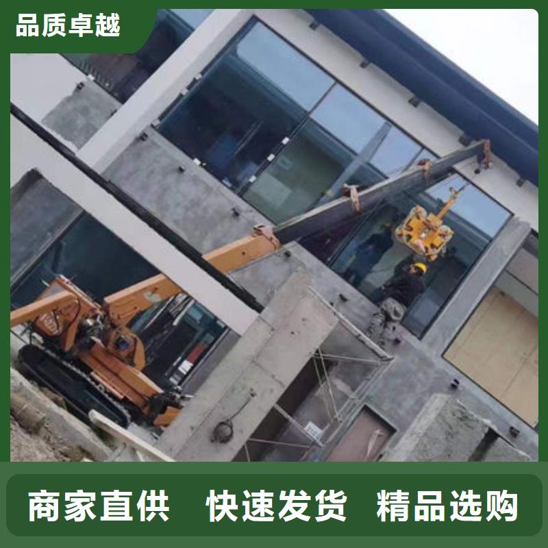 福建8爪电动玻璃吸吊机了解更多