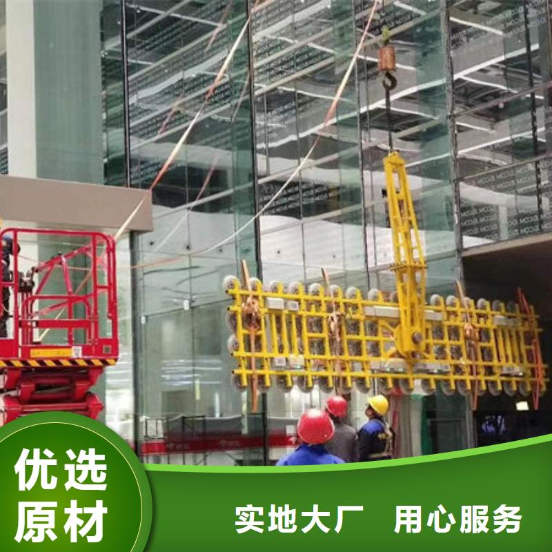 玻璃吸盘餐梯应用广泛