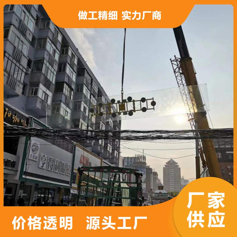 玻璃吸盘 餐梯规格齐全
