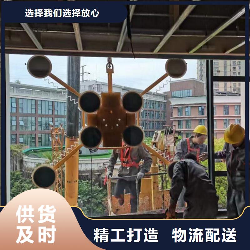 【玻璃吸盘】传菜电梯产品细节参数