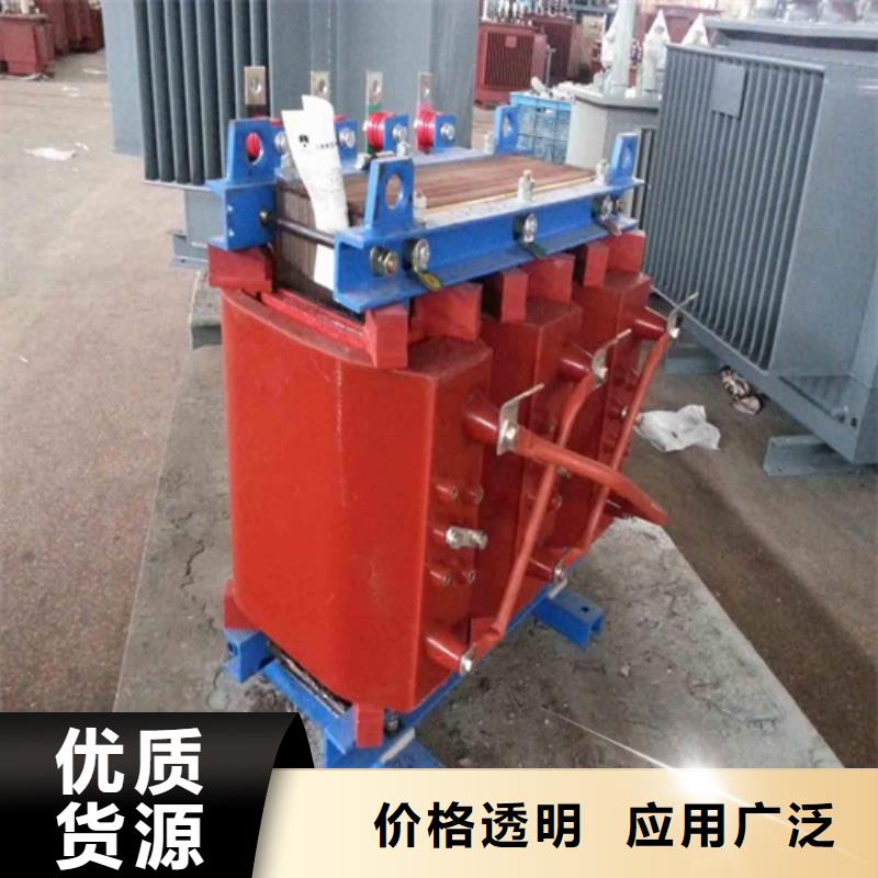 非晶合金干式变压器施工