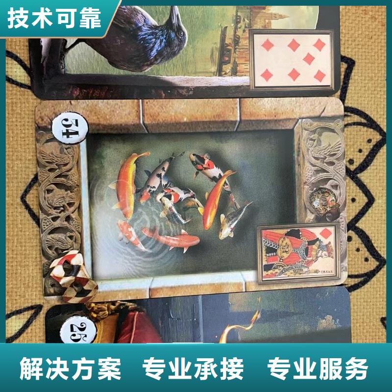 塔罗占卜信誉保证