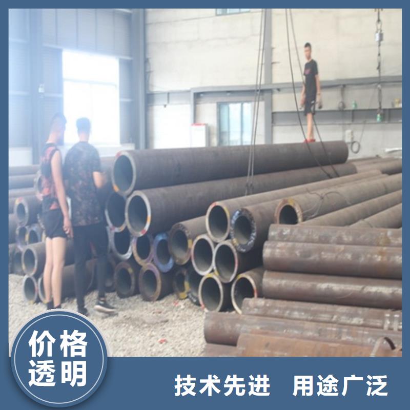 无缝钢管品质卓越