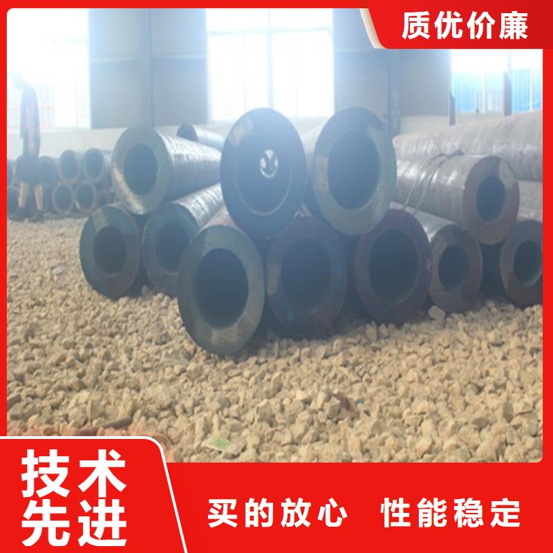 无缝钢管品质卓越