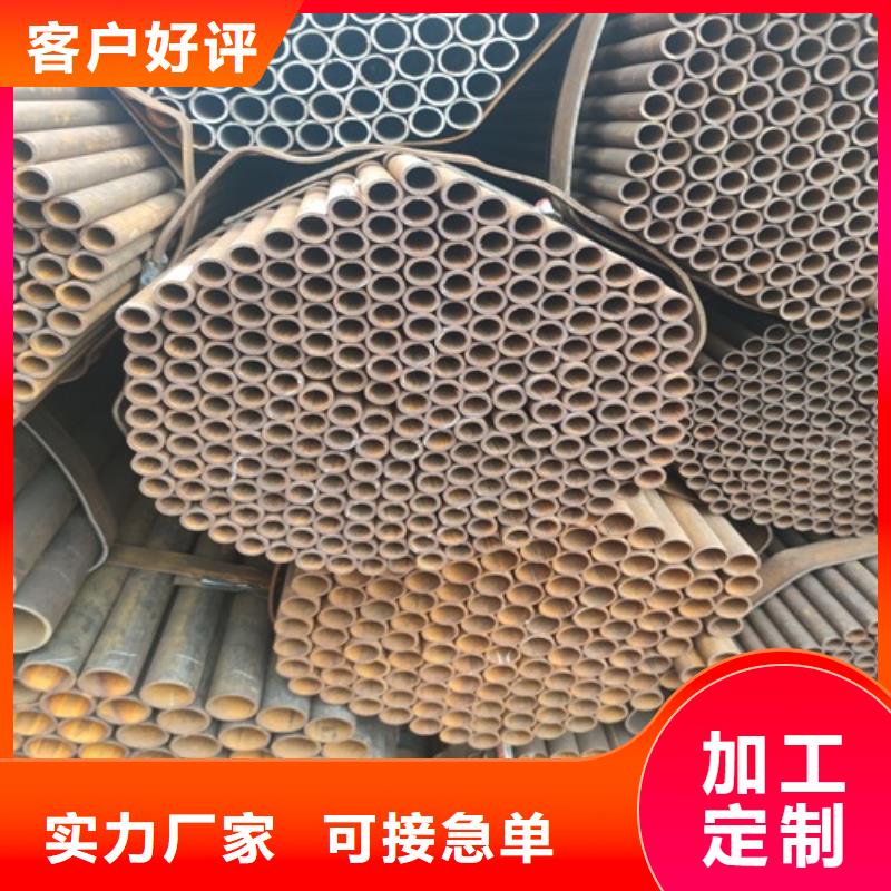 【焊管】无缝钢管工程施工案例