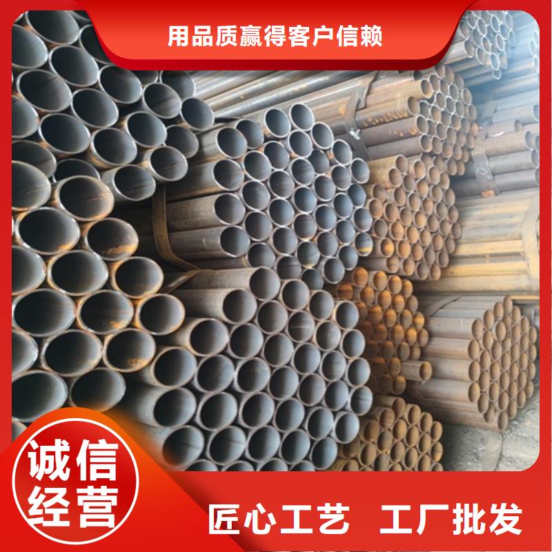  焊管追求细节品质