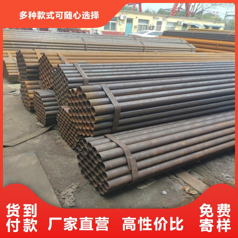 焊管无缝钢管厂精心打造