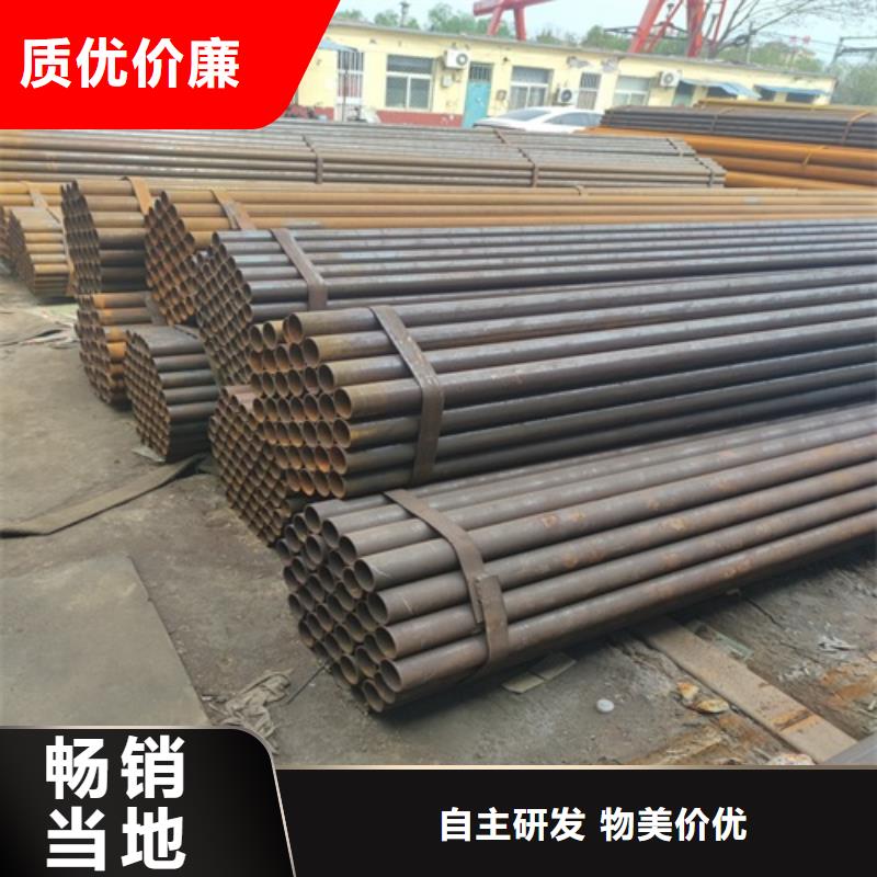 【焊管】无缝钢管工程施工案例