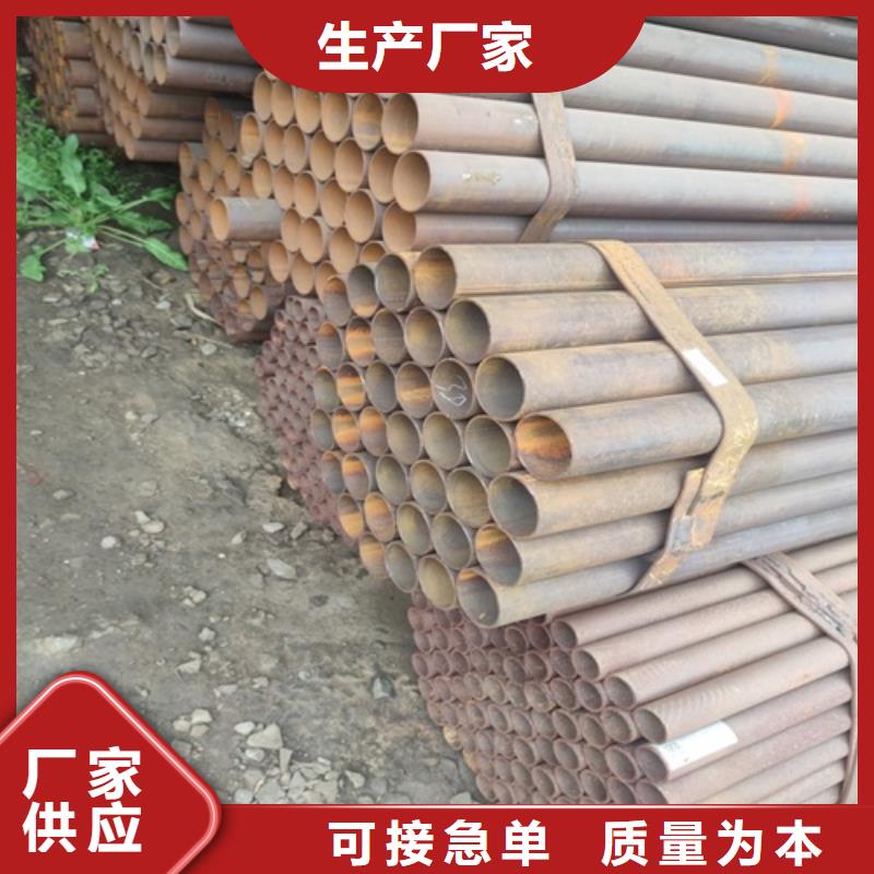 【焊管】无缝钢管工程施工案例