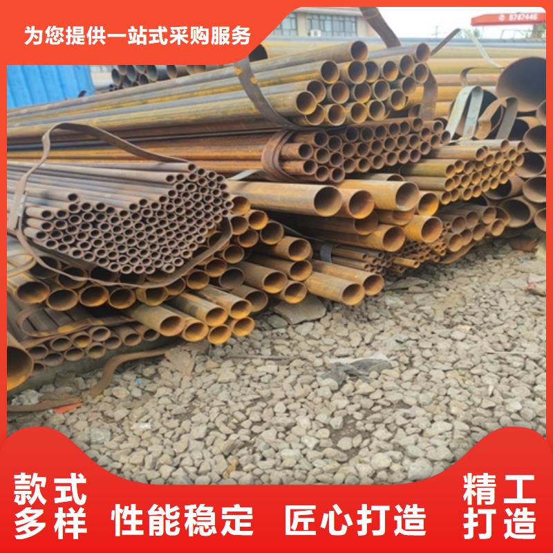 焊管无缝钢管好产品有口碑