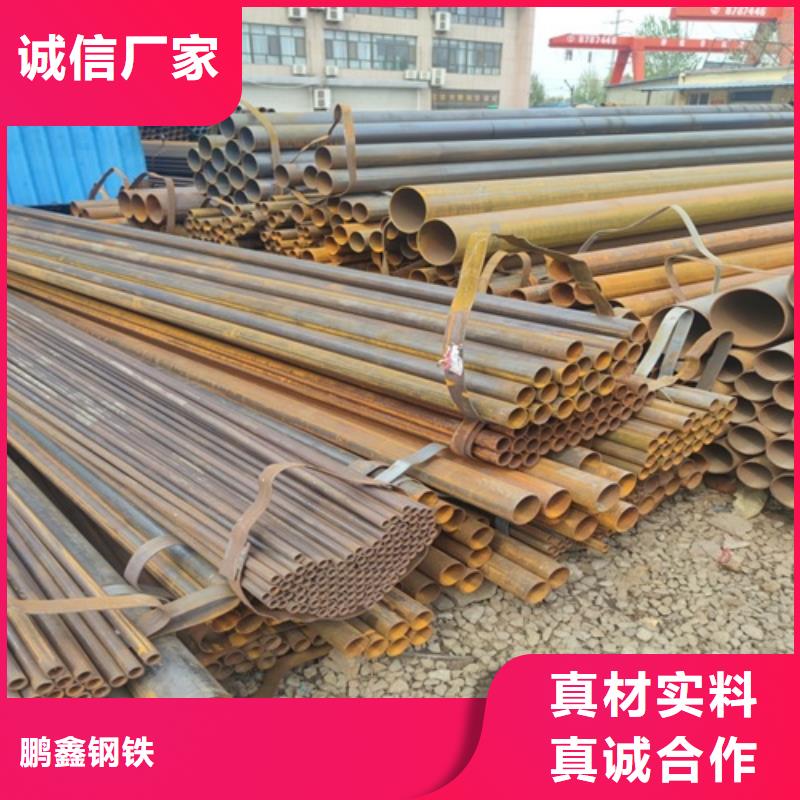 焊管-无缝钢管多种场景适用