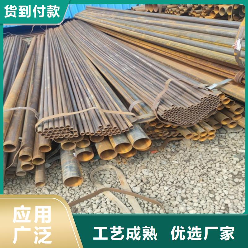焊管追求细节品质