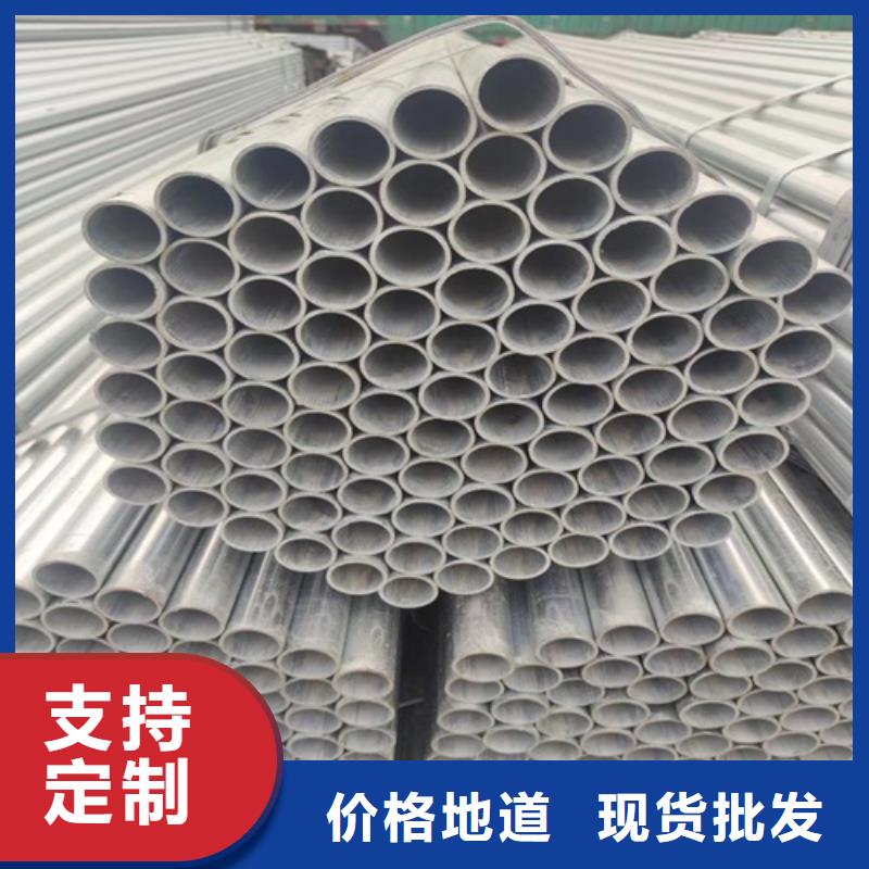 镀锌管_焊管当日价格