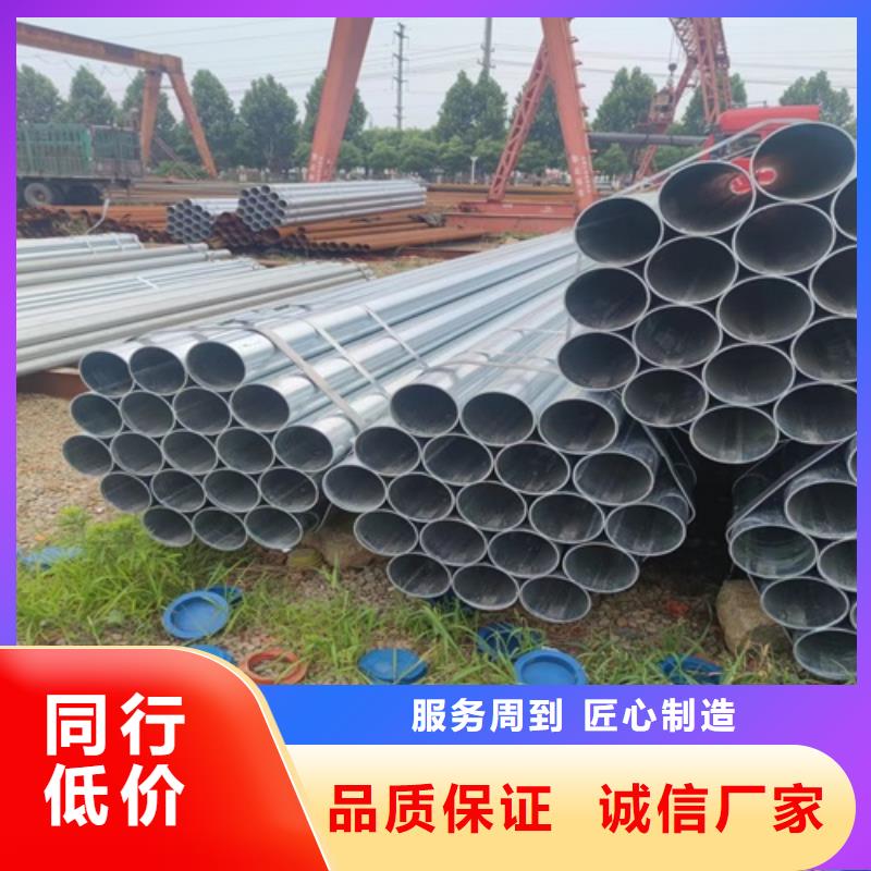 镀锌管_焊管当日价格