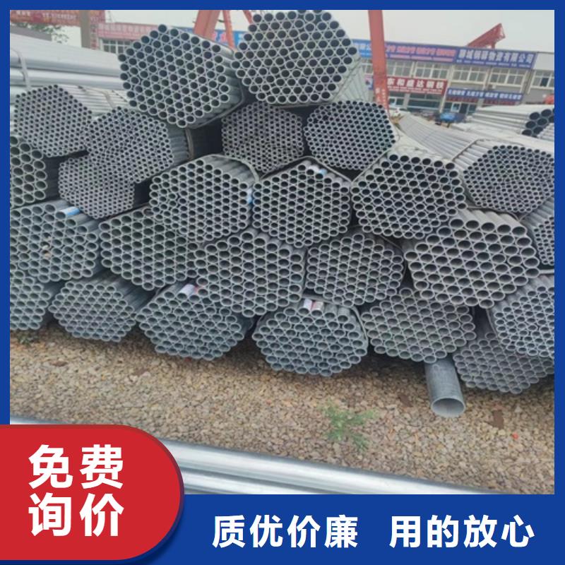 镀锌管焊管货真价实