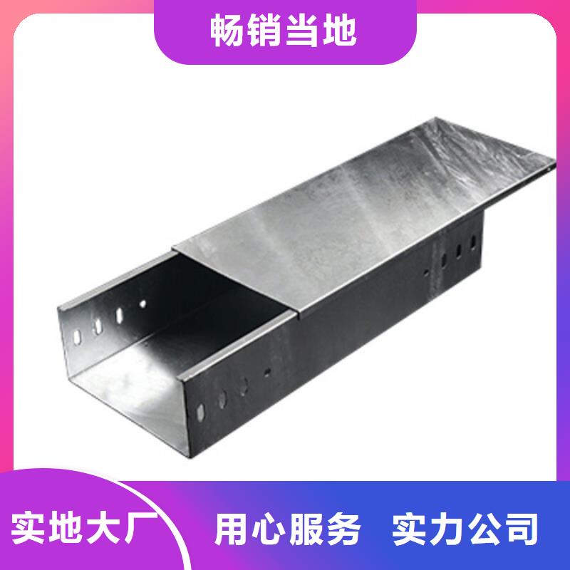 专业生产制造槽式桥架的厂家
