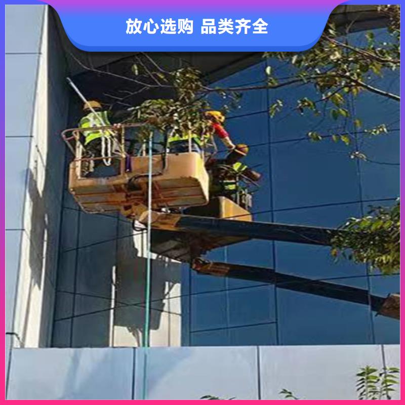 外墙清洗排污管道疏通从源头保证品质