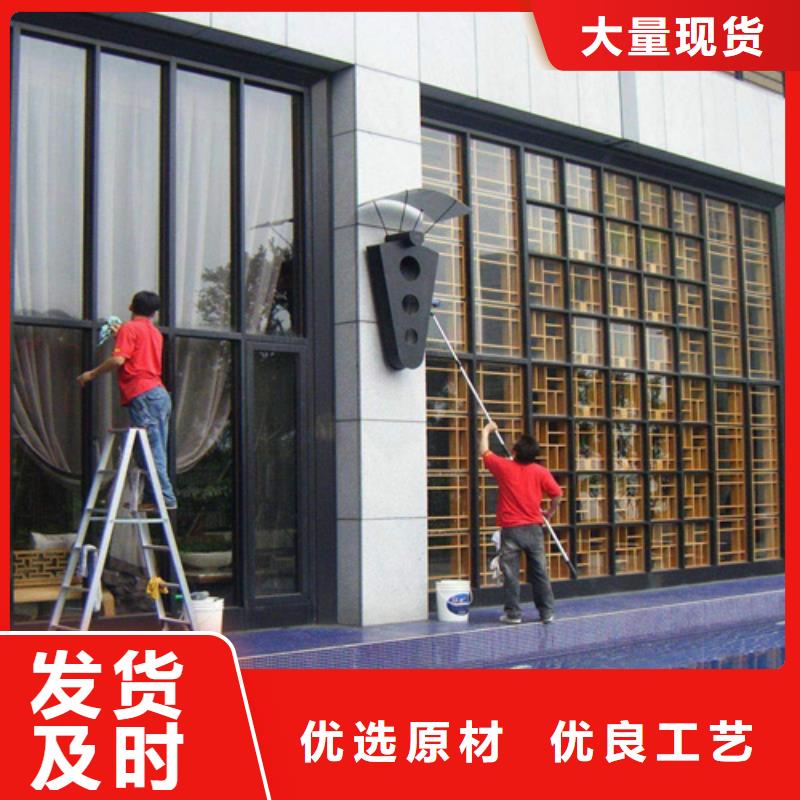 外墙清洗【疏通吸污】工程施工案例