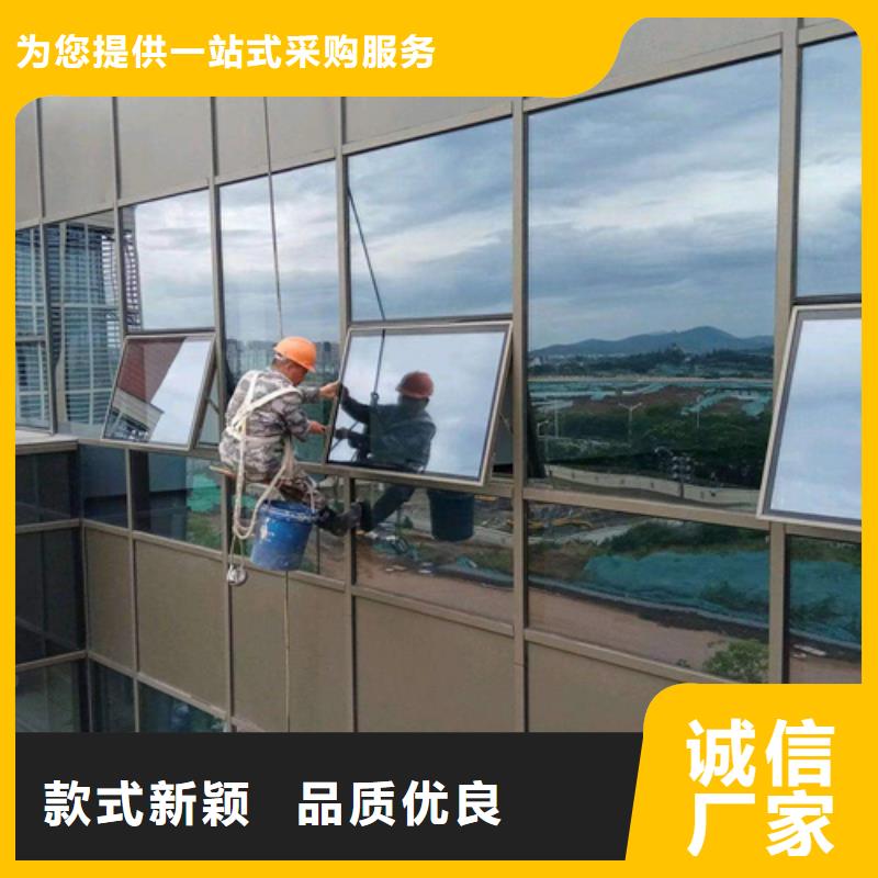 外墙清洗本地管道清理适用范围广