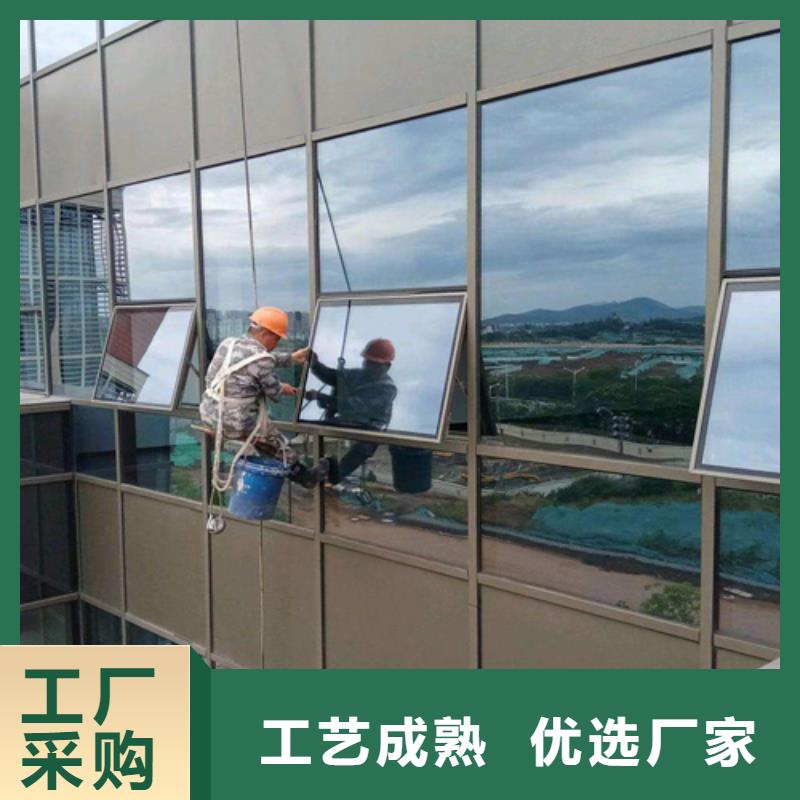 外墙清洗化粪池清理工艺成熟