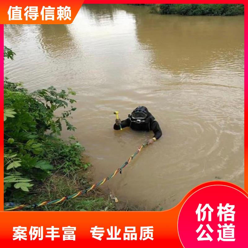 武隆县水下救援服务为先