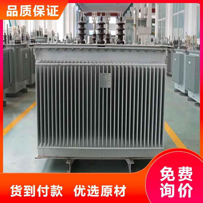 油浸电力变压器深受客户信赖