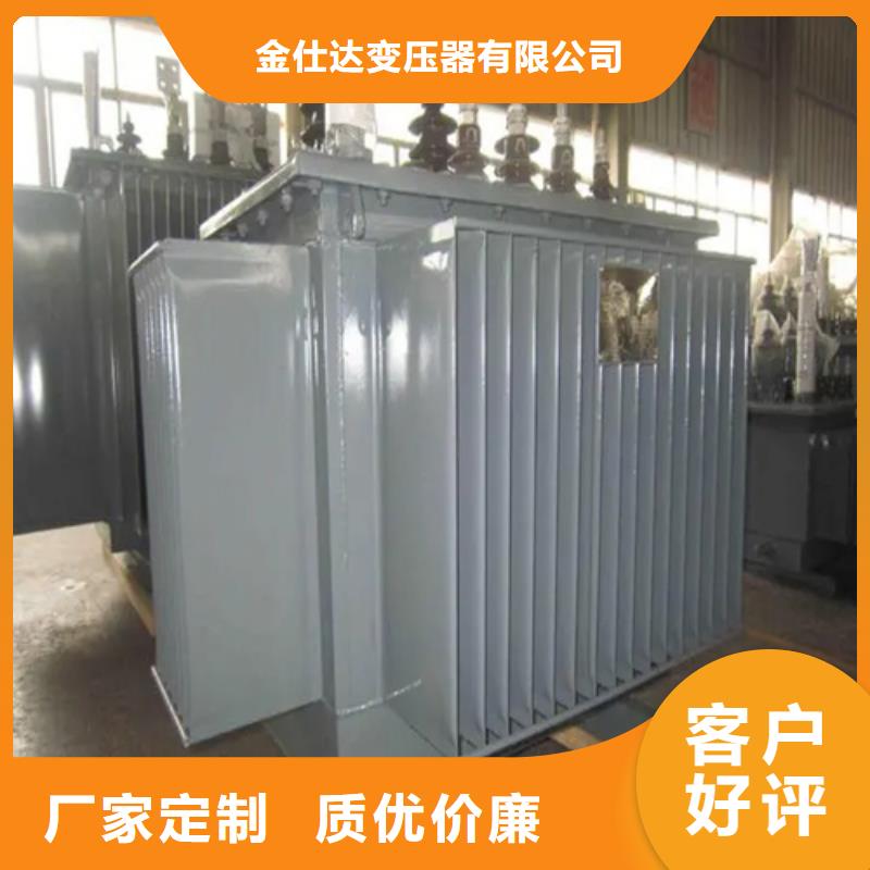 油浸电力变压器深受客户信赖